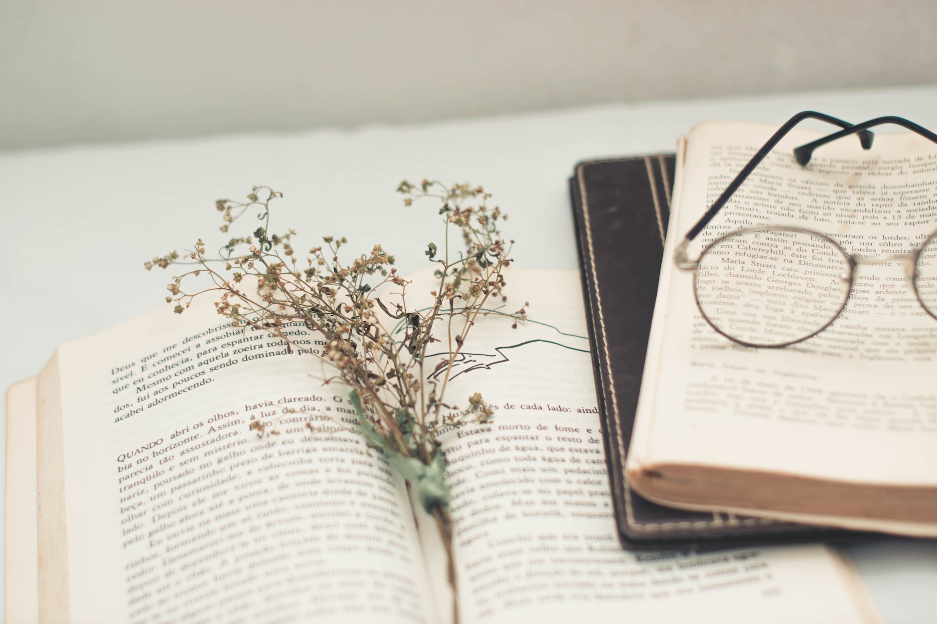 Current reads – May & June
