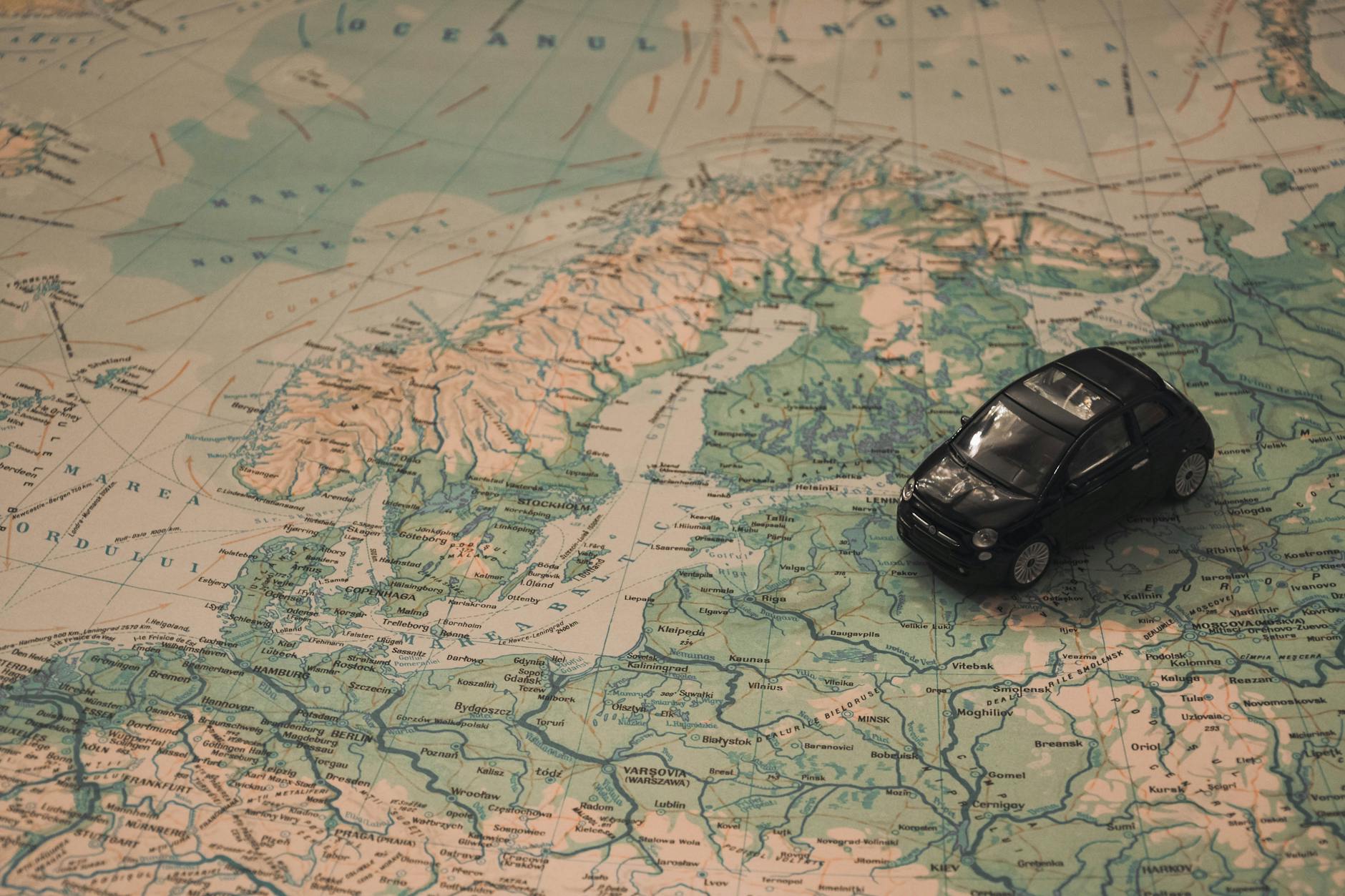 Nordic Noir Novels