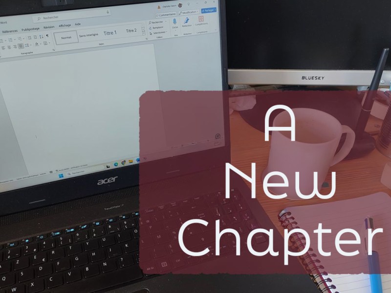 A New Creative Direction for The Book Bump: Writing, Art & Indie Author&nbsp;Life