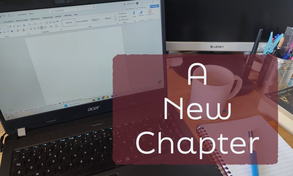 A New Creative Direction for The Book Bump: Writing, Art & Indie Author&nbsp;Life