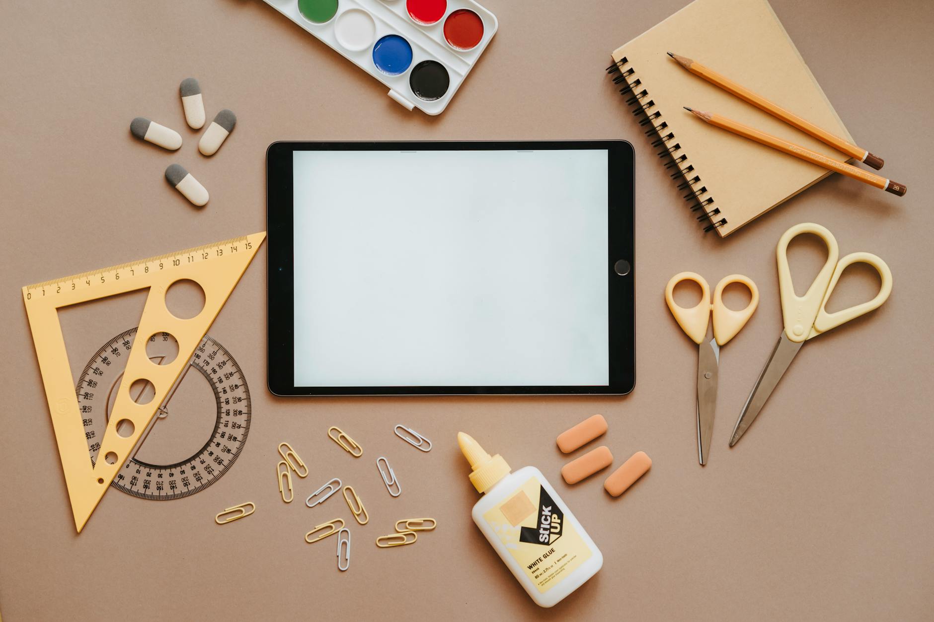 Where Pencil meet Pixel: How Traditional Art Influences my Digital Illustrations