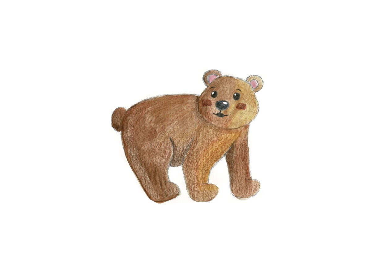 Behind the Scenes of a Children’s Picture Book in&nbsp;Progress