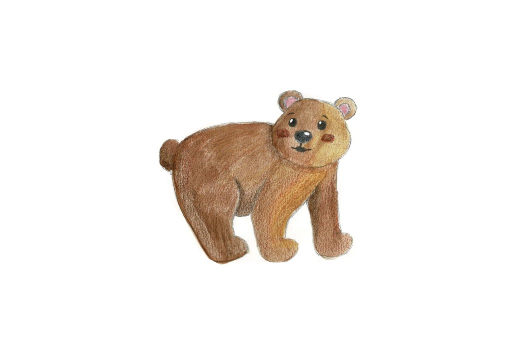 Behind the Scenes of a Children’s Picture Book in Progress