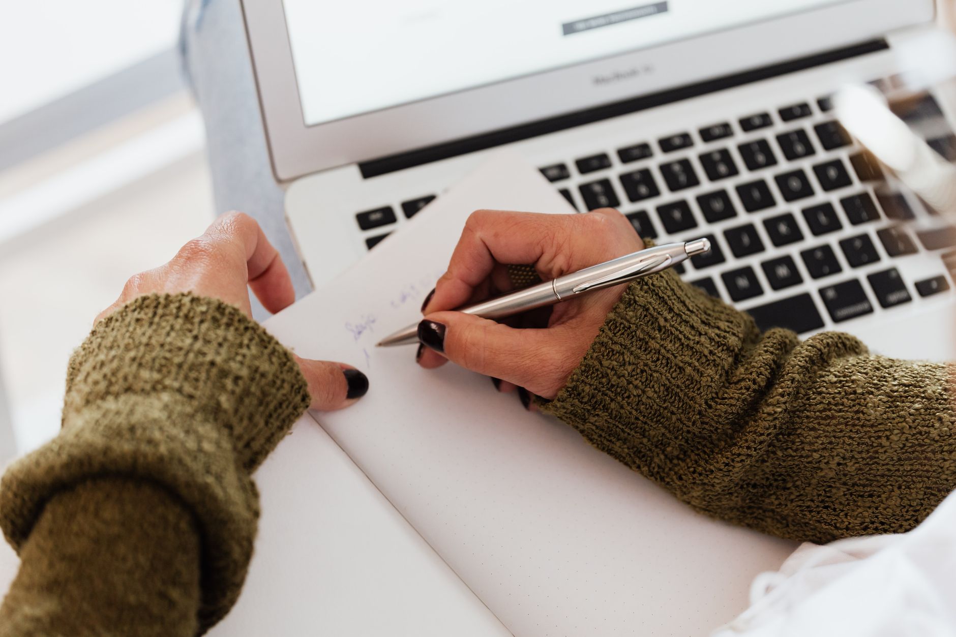 The Art of The Drawer: What to Do After Typing ‘The End’